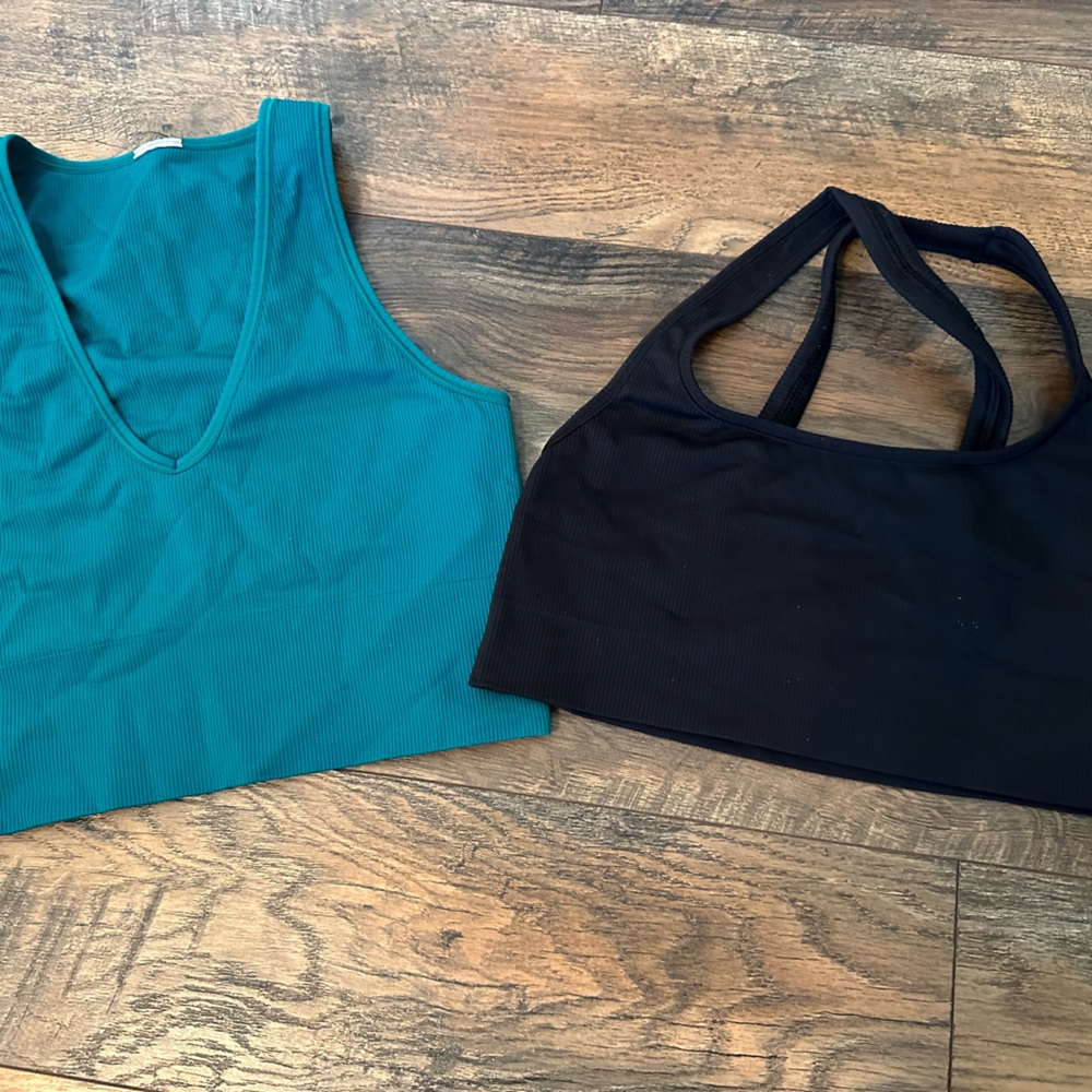 Athleta bra bundle